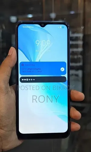 ভিভো ওয়াই১২ ৩২ জিবি ব্ল্যাক
