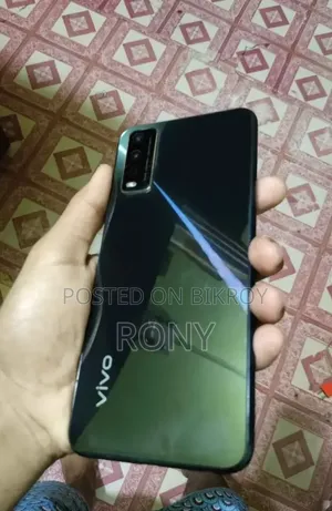 Vivo Y12 32 GB Black
