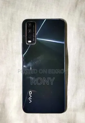 Vivo Y12 32 GB Black