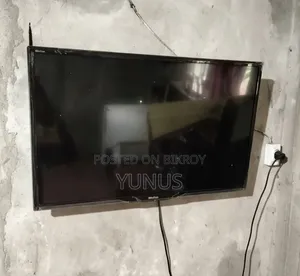 Walton 32 Inch HD LED TV (W32E110) - Brand New Fresh Condition