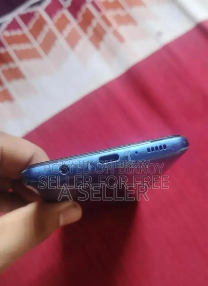 স্যামসাং গ্যালাক্সি এ২১এস ৬৪ জিবি ব্লু