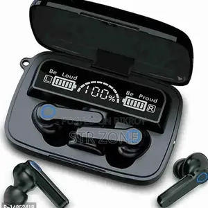 TWS-M19 Wireless Bluetooth Earbuds