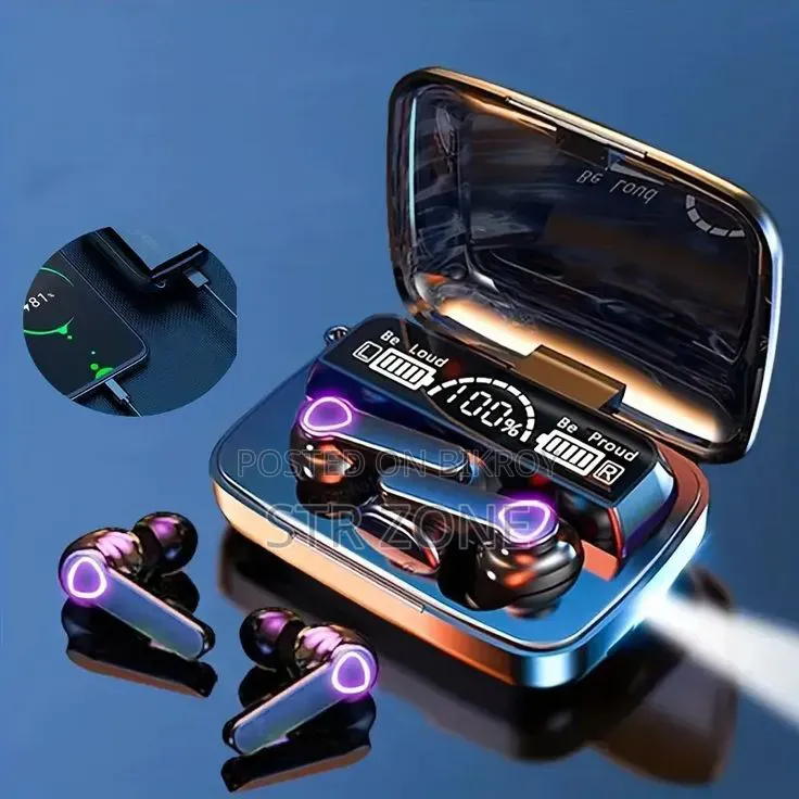 TWS-M19 Wireless Bluetooth Earbuds