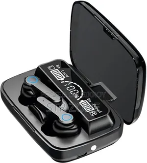 TWS-M19 Wireless Bluetooth Earbuds