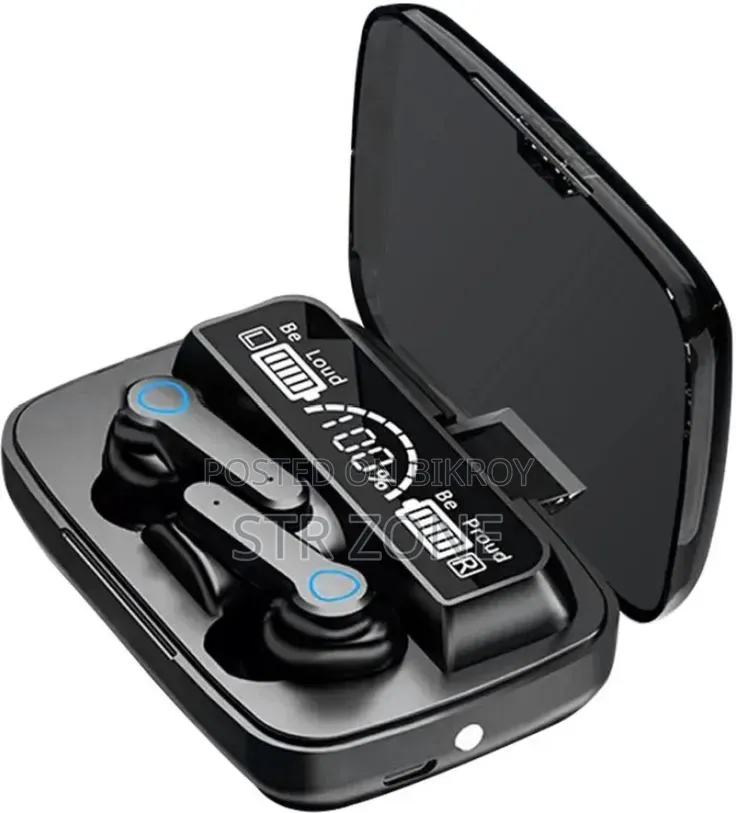 TWS-M19 Wireless Bluetooth Earbuds