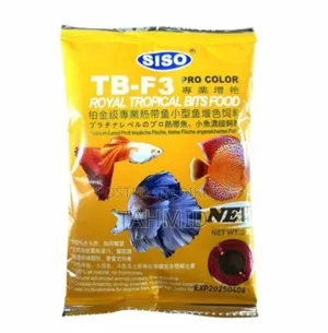 Siso Fish Food