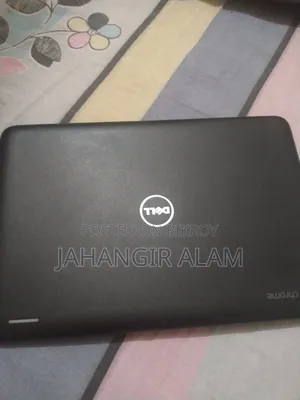 Laptop Dell Chromebook 11 4GB Intel Celeron eMMC 32GB