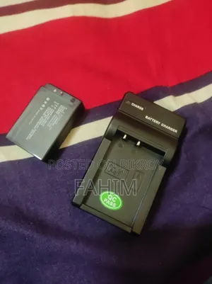 Canon Camera Battery Sell