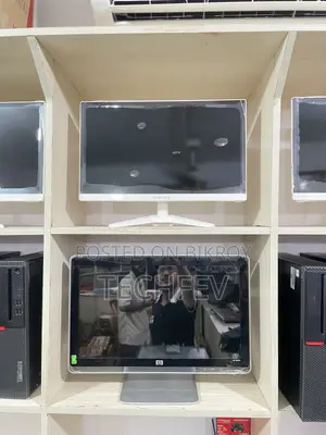 Esonic White Monitor 19inc