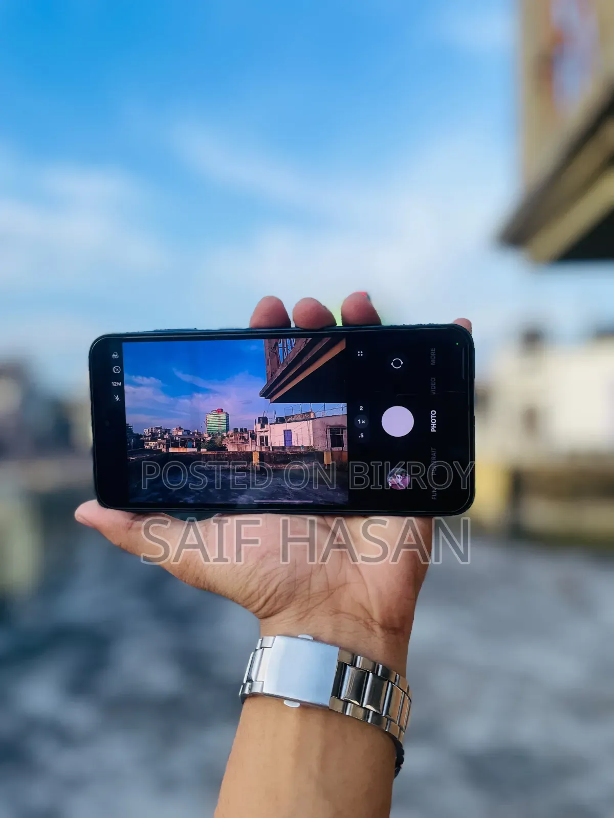 Samsung Galaxy A35 128 GB Black