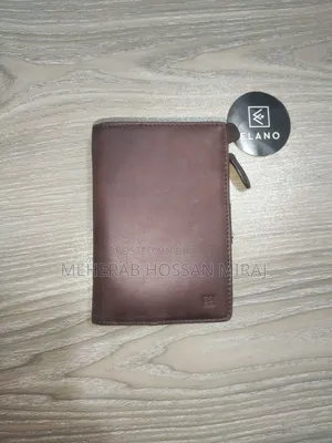 ইলেনো- প্রিমিয়াম মাল্টিপারপাস ওয়ালেট (লিমিটেড এডিশন)