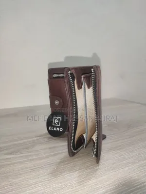 ইলেনো- প্রিমিয়াম মাল্টিপারপাস ওয়ালেট (লিমিটেড এডিশন)