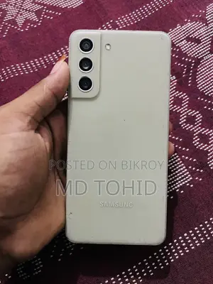 স্যামসাং গ্যালাক্সি এস২১ এফই ৫জি ১২৮ জিবি