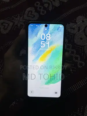 স্যামসাং গ্যালাক্সি এস২১ এফই ৫জি ১২৮ জিবি