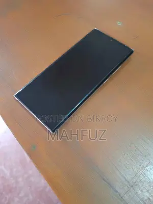 Samsung Galaxy Note 20 Ultra 256 GB Bronze