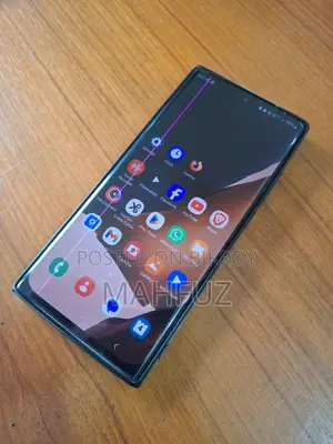 Samsung Galaxy Note 20 Ultra 256 GB Bronze