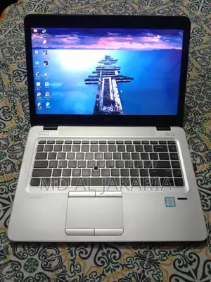 Laptop HP EliteBook 840 G4 6GB Intel Core i7 SSD 128GB