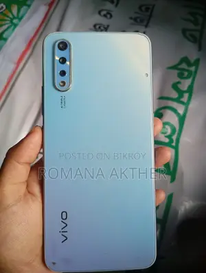 Vivo S1 128 GB Blue