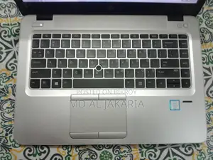 Laptop HP EliteBook 840 G4 6GB Intel Core i7 SSD 128GB