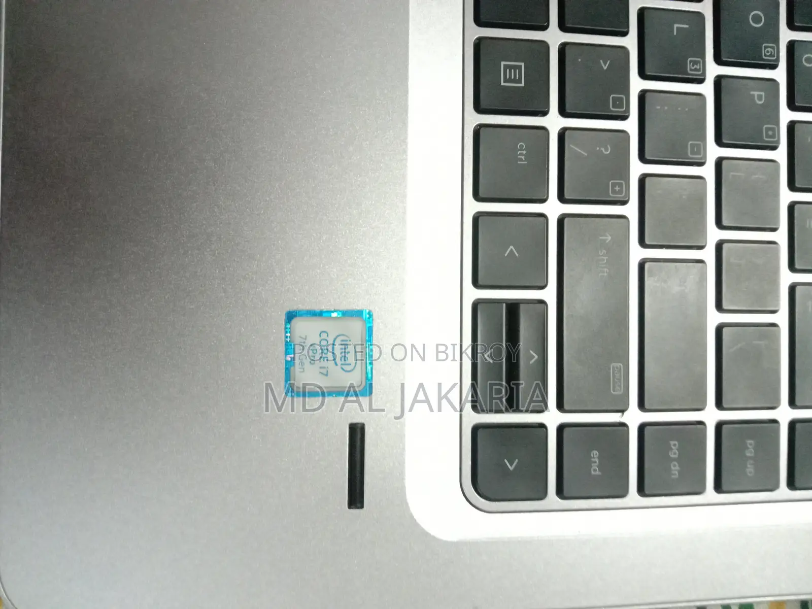 Laptop HP EliteBook 840 G4 6GB Intel Core i7 SSD 128GB