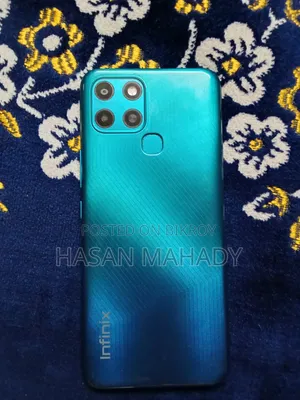 ইনফিনিক্স স্মার্ট ৬ ৩২ জিবি ব্লু