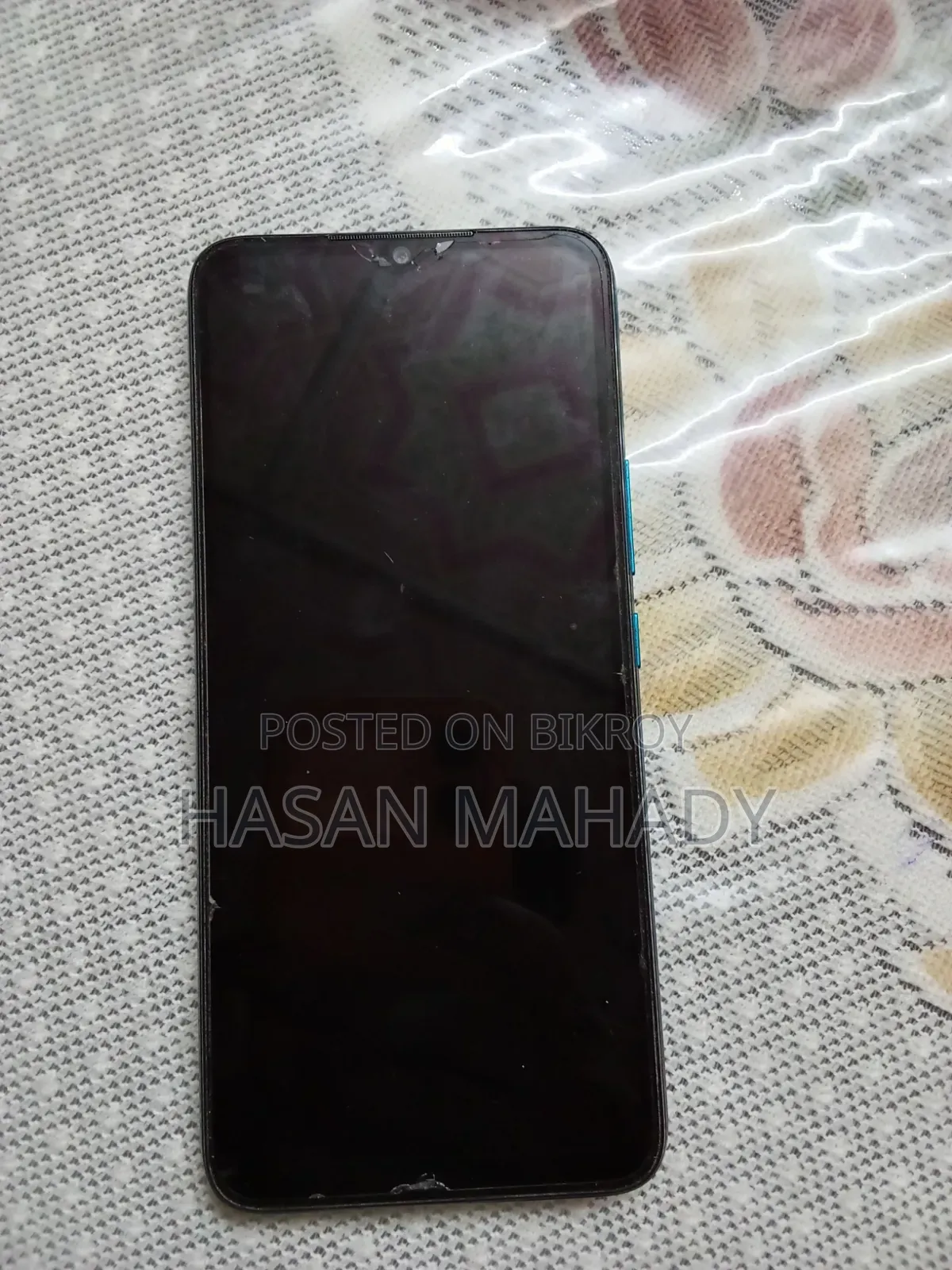 Infinix Smart 6 32 GB Blue