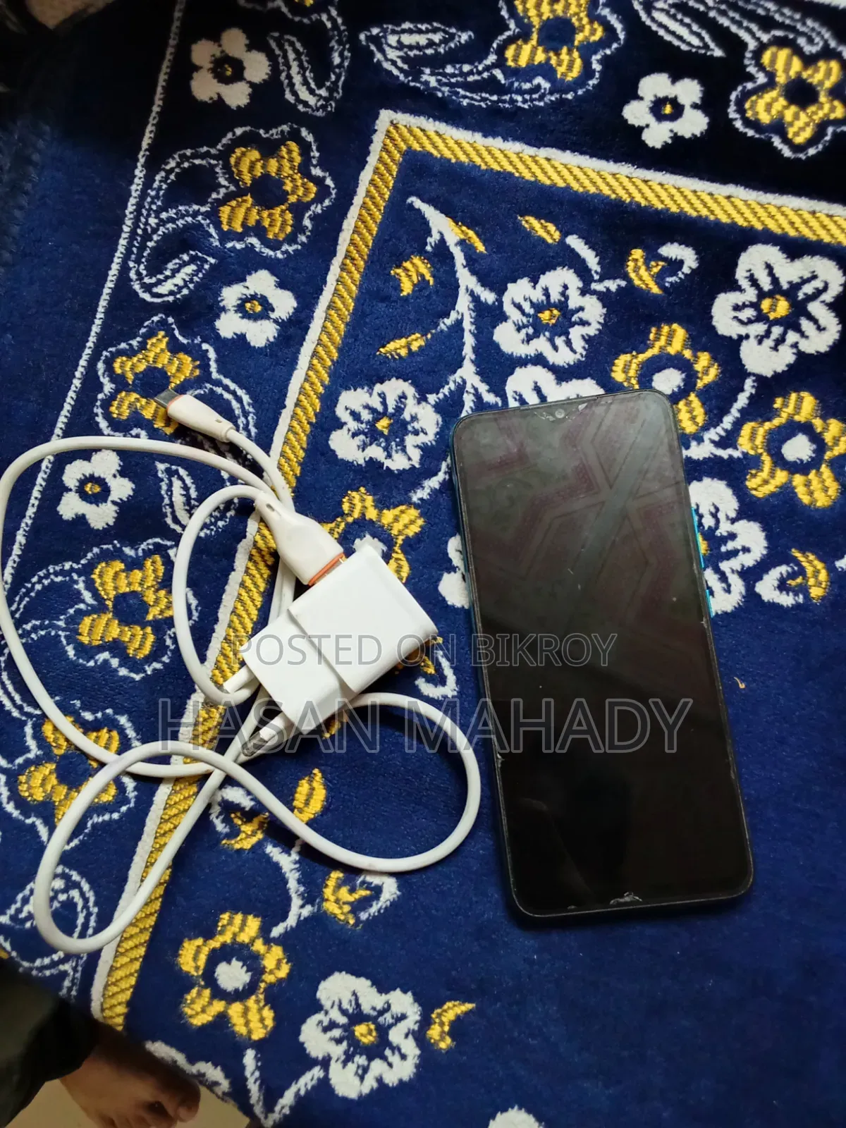 Infinix Smart 6 32 GB Blue
