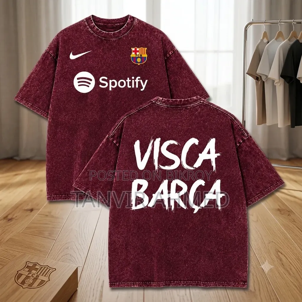 🔥 Premium Acid Wash Drop Shoulder T-Shirt
