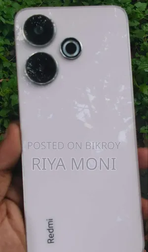 Xiaomi Redmi Note 13 128 GB গোলাপি