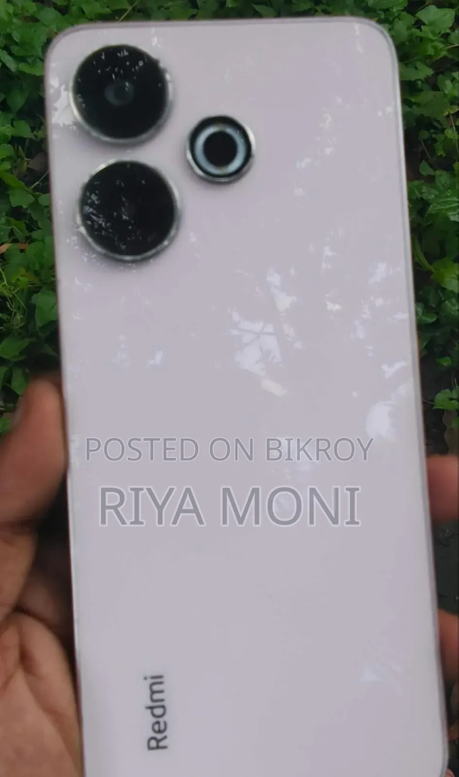 Xiaomi Redmi Note 13 128 GB Pink