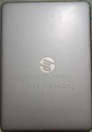 ল্যাপটপ এইচপি ৮জিবি ইন্টেল কোর আই৫ এসএসডি ২৫৬জিবি