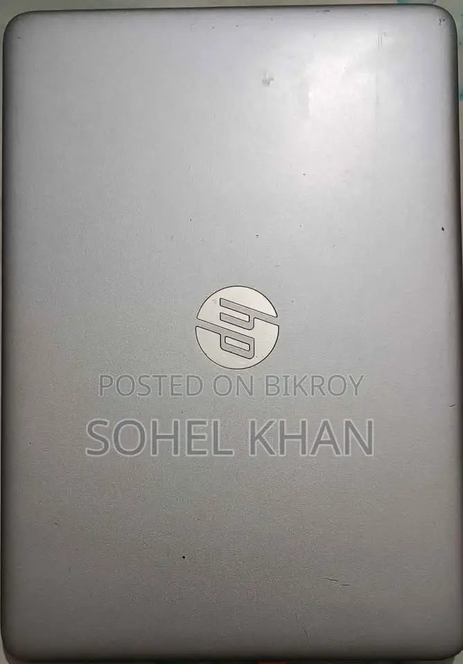ল্যাপটপ এইচপি ৮জিবি ইন্টেল কোর আই৫ এসএসডি ২৫৬জিবি