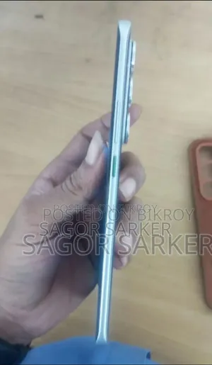 Infinix Hot 60 Pro+ 128 GB Silver