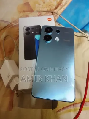 শাওমি রেডমি নোট ১৩ ২৫৬ জিবি ব্লু