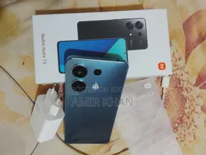 শাওমি রেডমি নোট ১৩ ২৫৬ জিবি ব্লু