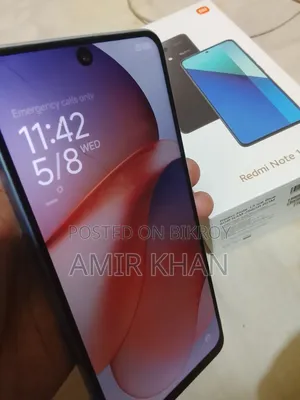 শাওমি রেডমি নোট ১৩ ২৫৬ জিবি ব্লু