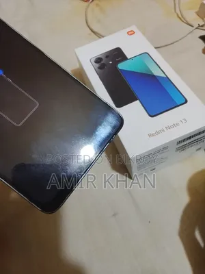 শাওমি রেডমি নোট ১৩ ২৫৬ জিবি ব্লু