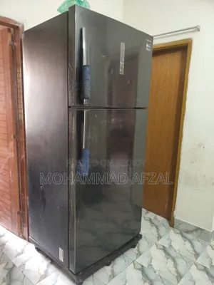 Big Fridge Samsung Double Doors