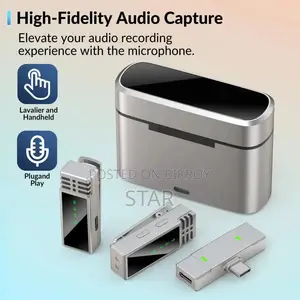 Jmary MW-15 Dual Wireless Microphone