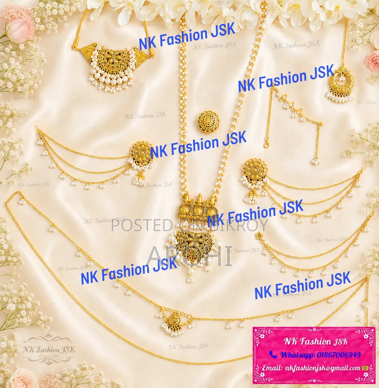 Jewellery Set