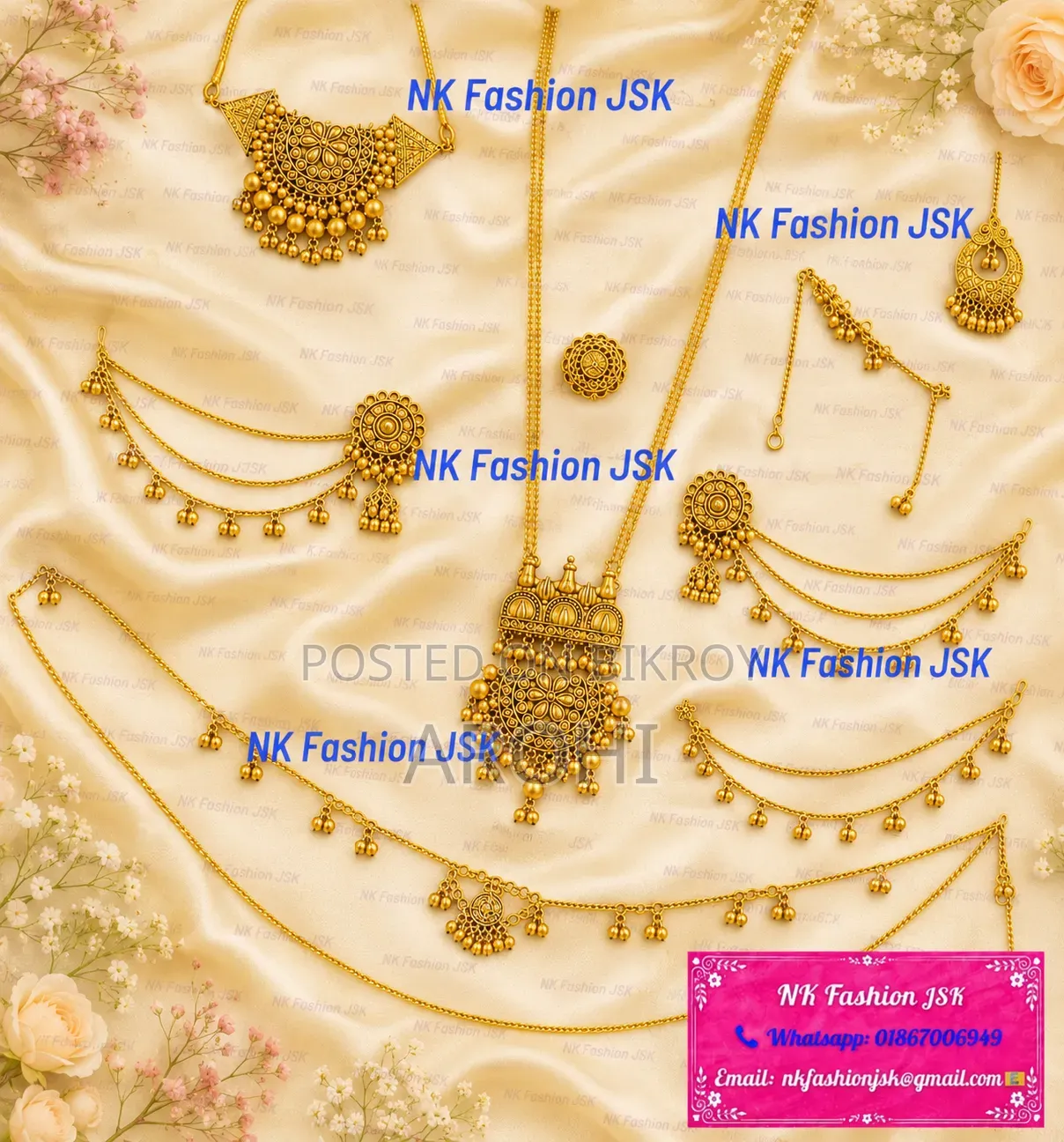 Jewellery Set