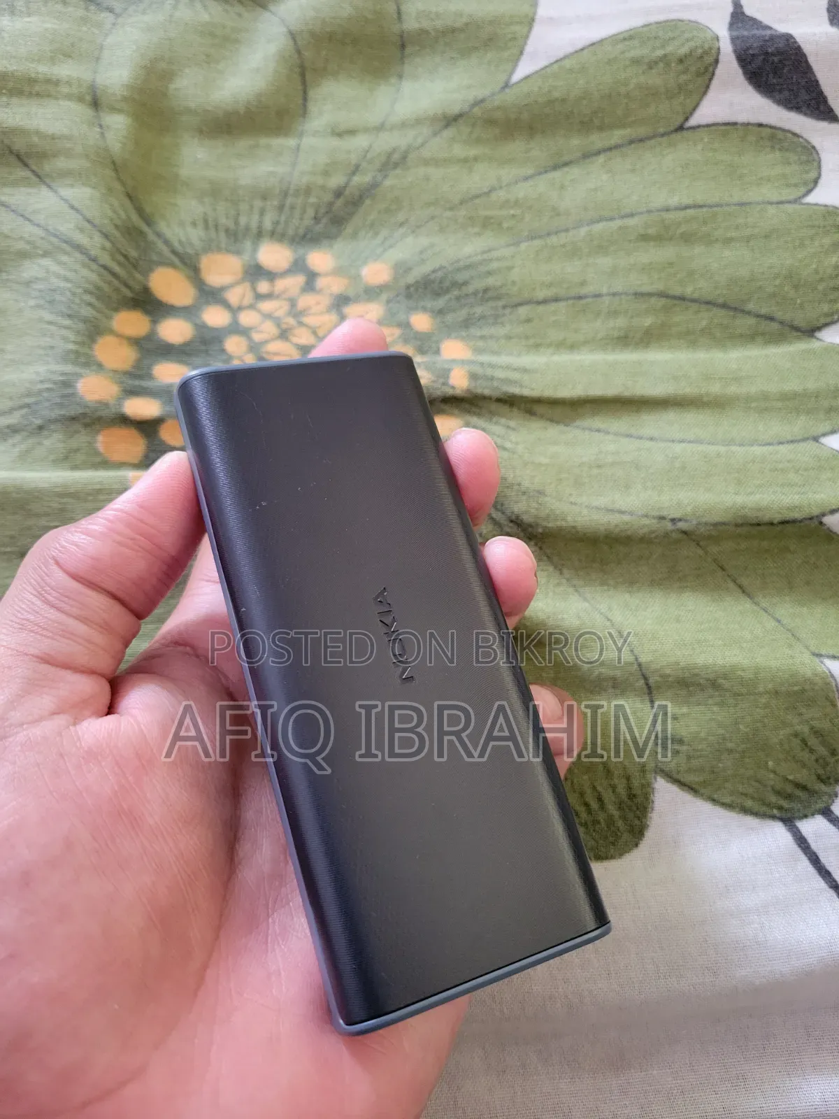 Nokia 105 4G Black
