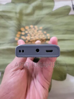 Nokia 105 4G Black