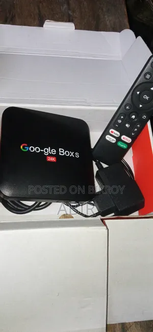 Google Android TV Box