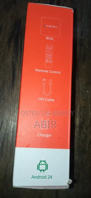 Google Android TV Box