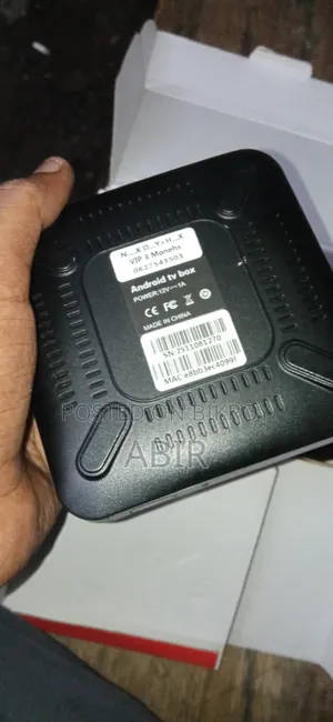 Google Android TV Box