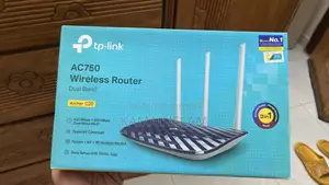 TP-Link Archer C20 AC750 ডুয়েল ব্যান্ড রাউটার বিক্রি হবে