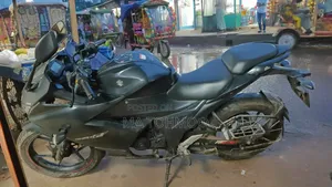 Suzuki Gixxer SF 2022 Black