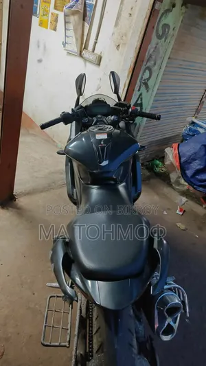 Suzuki Gixxer SF 2022 Black