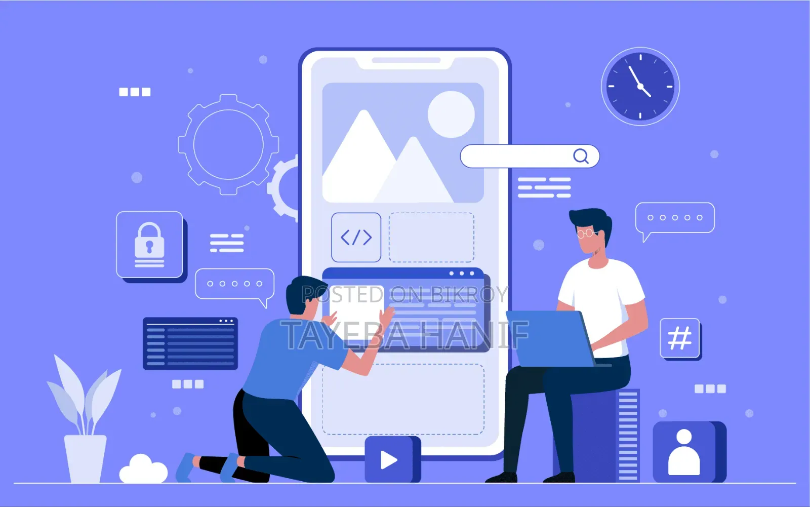 All App Developing